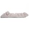 Folding Lazy Sofa Chair Stylish Sofa Couch Beds Lounge Chair With Pillow